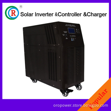 Power Charge Inverter with Controller Combined Machine